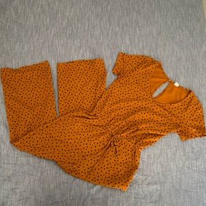 Like New Old Navy Jumpsuit